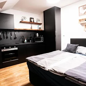 Appartamento Exclusive Apartman Jecna, Praga