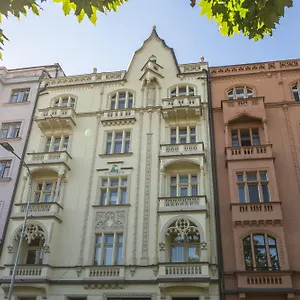 Appartamento Jiriho Z Podebrad, Praga